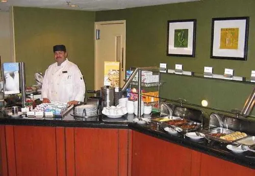 Courtyard San Diego Rancho Bernardo Dining Photos