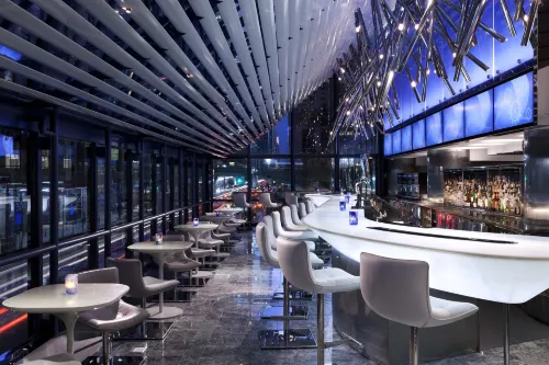 Hyatt Grand Central New York Thư giãn & Giải trí Photos