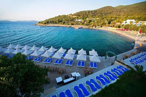 Samara Hotel Bodrum Ultra All Inclusive Tæt på hotel Photos