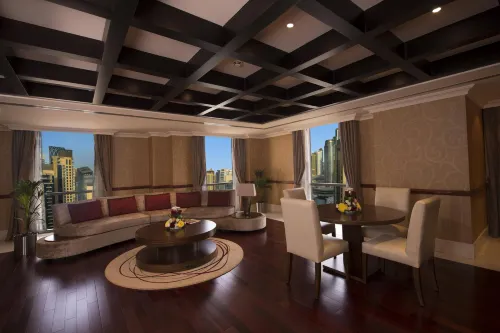 Roda Amwaj Suites Jumeirah Beach Residence Espaces publics Photos