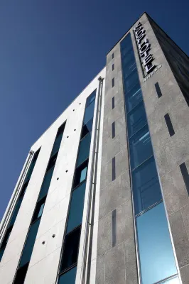 K-POP Hotel Seoul Station Da non perdere Photos