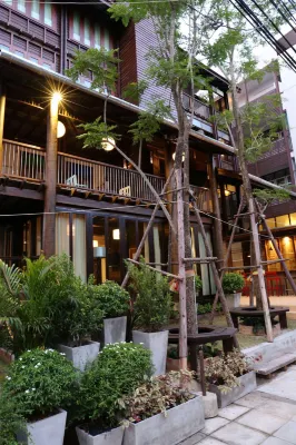 Kampaeng Ngam Hotel Exterior Photos