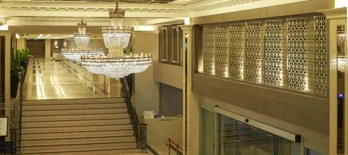 Mandarin Hotel Managed by Centre Point Espaces publics Photos