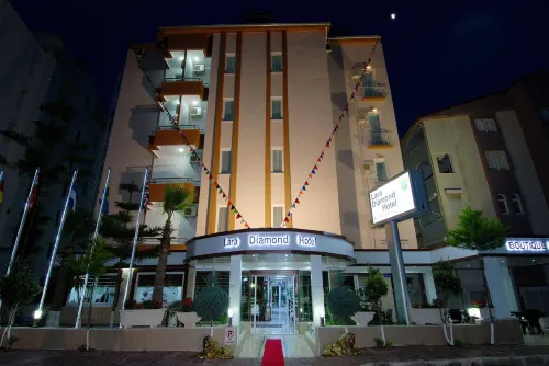 Lara Diamond Hotel Exterior Photos