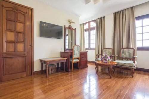 Riverside Hotel In Saigon Yleiset tilat Photos