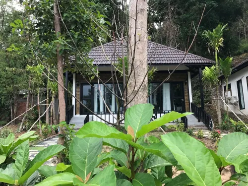 Koh Rong Hill Beach Resort Exterior Photos