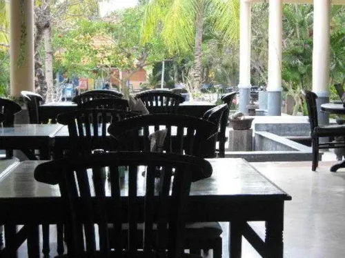 New Garden View Resort Makanan Photos
