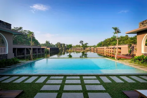 The Westlake Resort Jogja Relaksasi & Rekreasi Photos