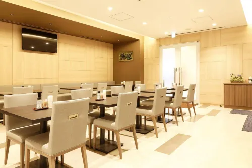 Dormy Inn Nagano Ăn uống Photos