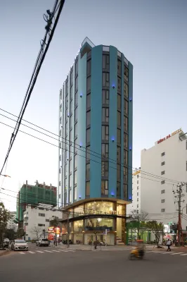 Khách sạn Menora Premium Đà Nẵng - Sea Corner Boutique Ngoại thất Photos