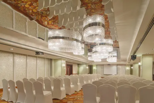 Holiday Inn Singapore Orchard City Centre Espaces Affaires Photos