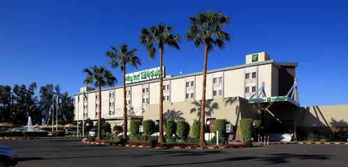 Holiday Inn Tabuk Esterni Photos