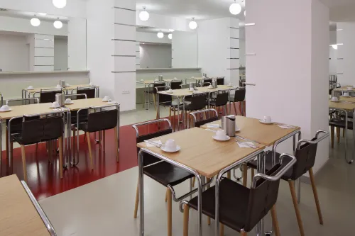Axa Hotel Mahlzeiten Photos