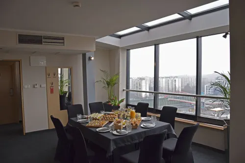 Quality Silesian Hotel Dining Photos