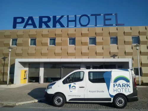 Park Hotel Porto Aeroporto Extérieur Photos