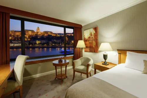 InterContinental Budapest À ne pas manquer Photos