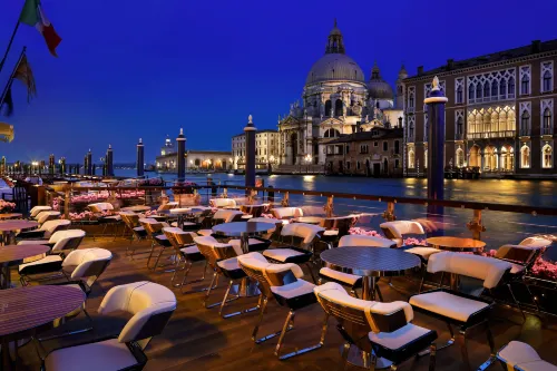The Gritti Palace, a Luxury Collection Hotel, Venice Питание Photos