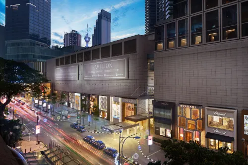 The Westin Kuala Lumpur À proximité de l'hôtel Photos