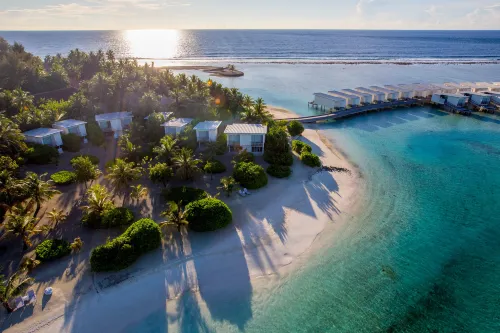 Holiday Inn Resort Kandooma Maldives - Kids Stay and Eat Free Eksterior Photos