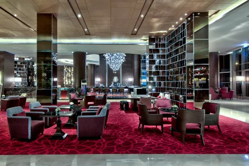 Radisson Blu Plaza Bangkok Public Areas Photos
