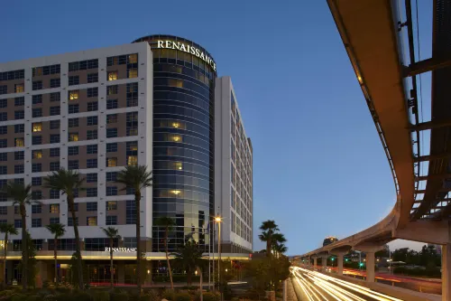 Renaissance Las Vegas Hotel Extérieur Photos