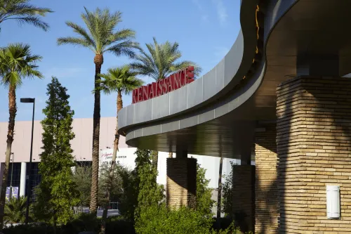 Renaissance Las Vegas Hotel Extérieur Photos