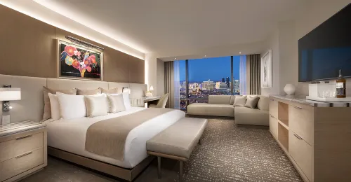 Palms Casino Resort Rooms Photos
