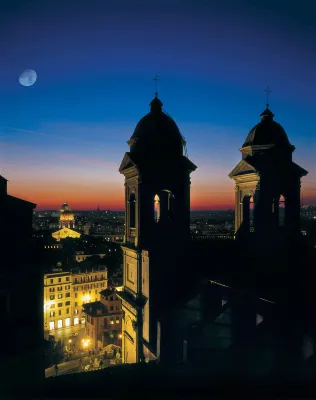 Hassler Roma Рядом с отелем Photos