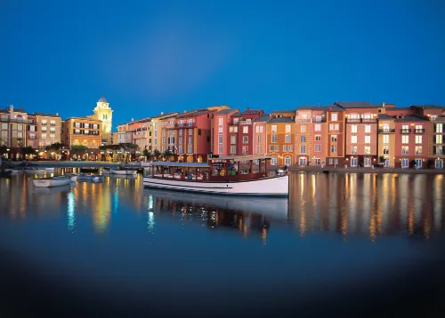 Loews Portofino Bay Hotel at Universal Orlando À ne pas manquer Photos