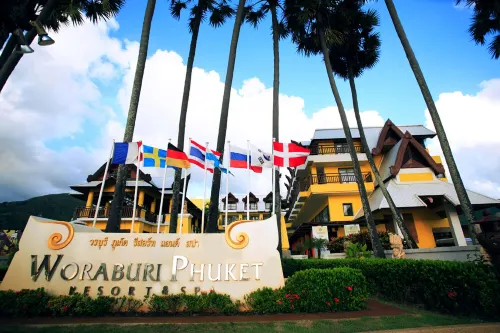 Woraburi Phuket Resort & Spa Extérieur Photos