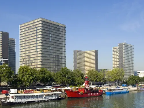Aparthotel Adagio access Paris Porte de Charenton À proximité de l'hôtel Photos