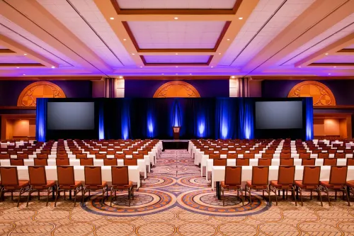 Sheraton Grand Chicago Riverwalk Espaces Affaires Photos