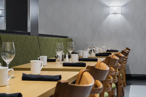 Holiday Inn Winnipeg - Airport West Ruokailu Photos