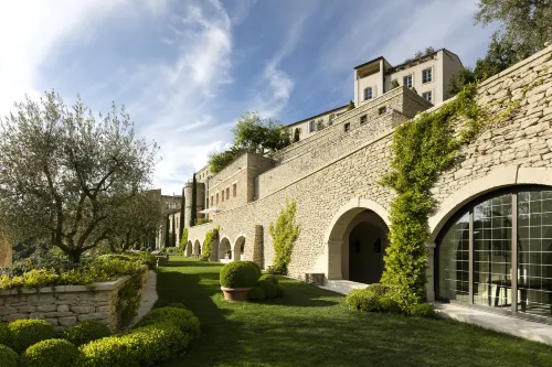 Airelles Gordes, La Bastide Extérieur Photos