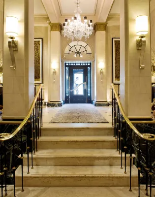 The Eliot Hotel Public Areas Photos