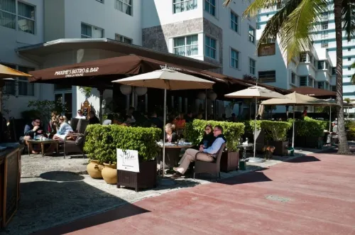 The Catalina Hotel & Beach Club Yleiset tilat Photos