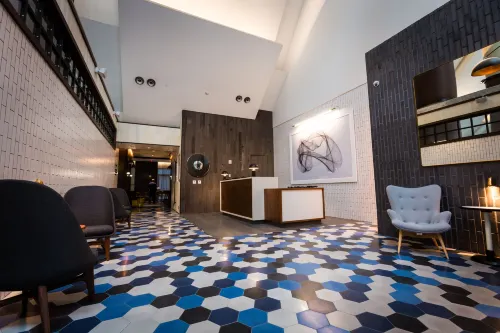 Crowne Plaza HY36 Midtown Manhattan Public Areas Photos