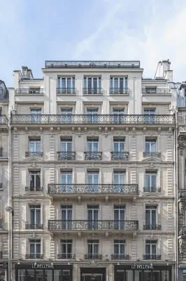 Hôtel Belleval Extérieur Photos