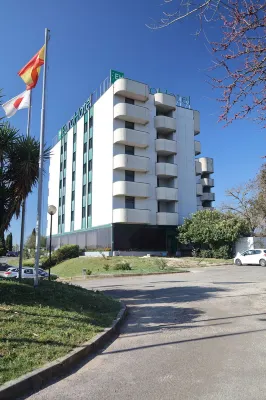 Hampton by Hilton Rome North Fiano Romano Exterior Photos