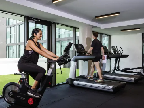 Novotel Brisbane South Bank Leisure & Recreation Photos