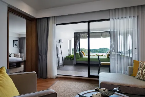 The Nai Harn Zimmer Photos