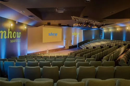 Nhow Marseille Espaces Affaires Photos