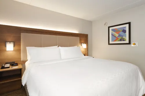 Holiday Inn Express Hartford South - Rocky Hill Camere Photos