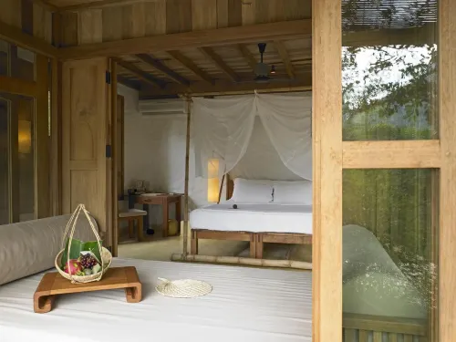 Six Senses Ninh Van Bay Photos