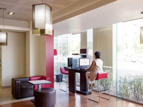 Ibis Hermosillo Espaces publics Photos