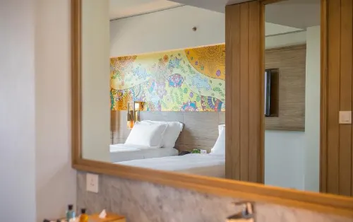 Eastin Ashta Resort Canggu Bali Kamar Photos