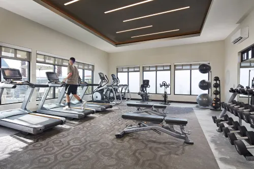 Residence Inn Los Angeles LAX/Manhattan Beach Leisure & Recreation Photos