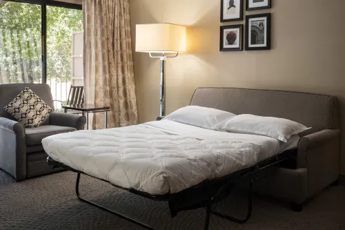 Sheraton Palo Alto Hotel Rooms Photos