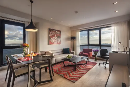 Fraser Place Antasya Istanbul Photos