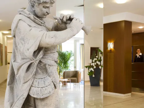 PARKHOTEL Hameln, ehemals Mercure Hameln Öffentliche Flächen Photos